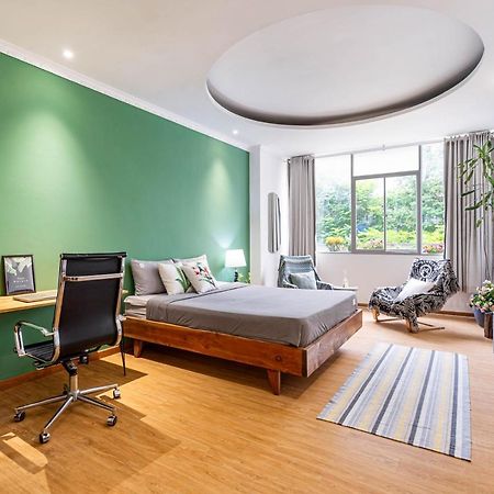 Holo Ben Thanh Saigon Serviced Homestay Ho Şi Min Dış mekan fotoğraf