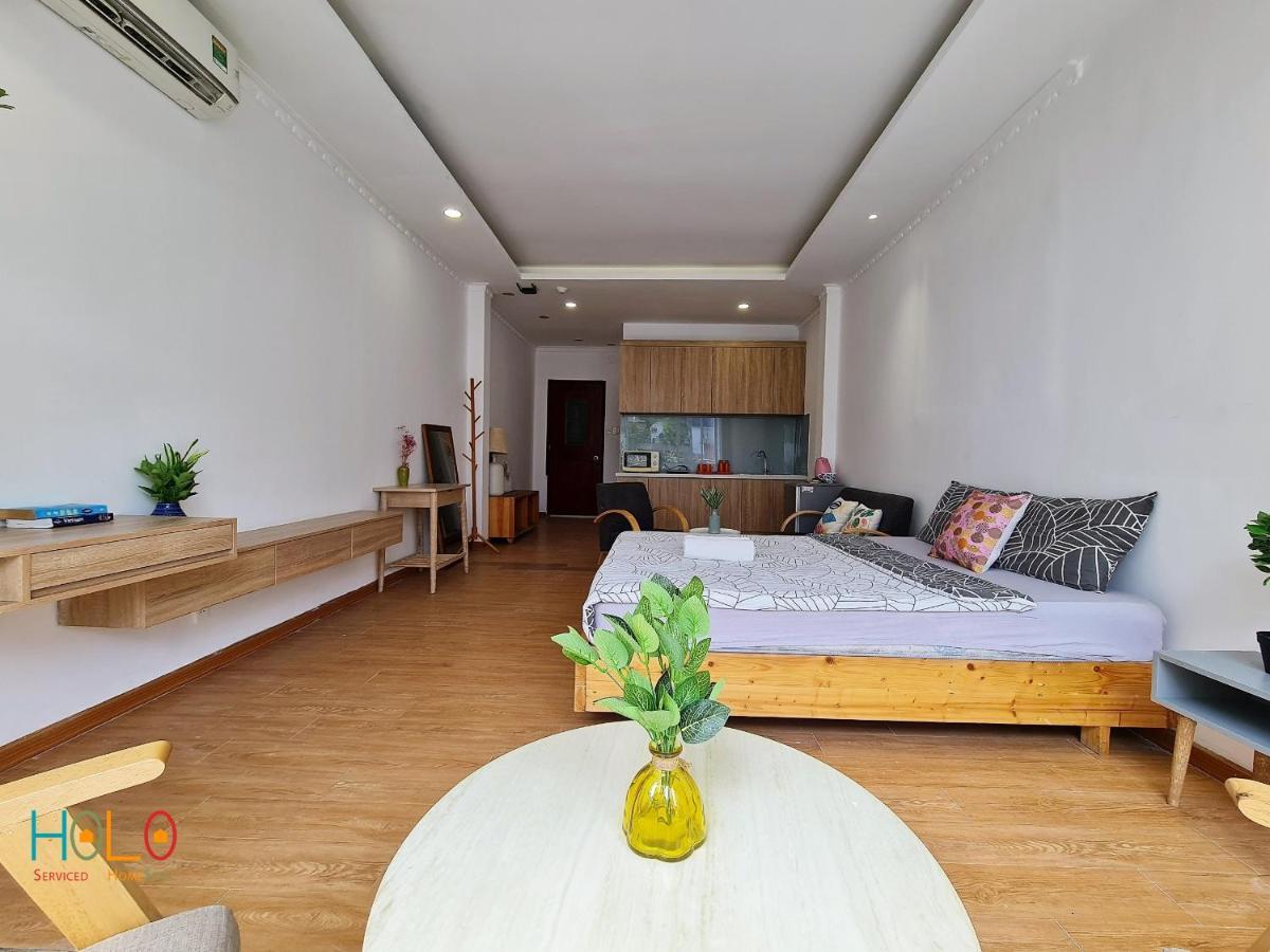 Holo Ben Thanh Saigon Serviced Homestay Ho Şi Min Dış mekan fotoğraf