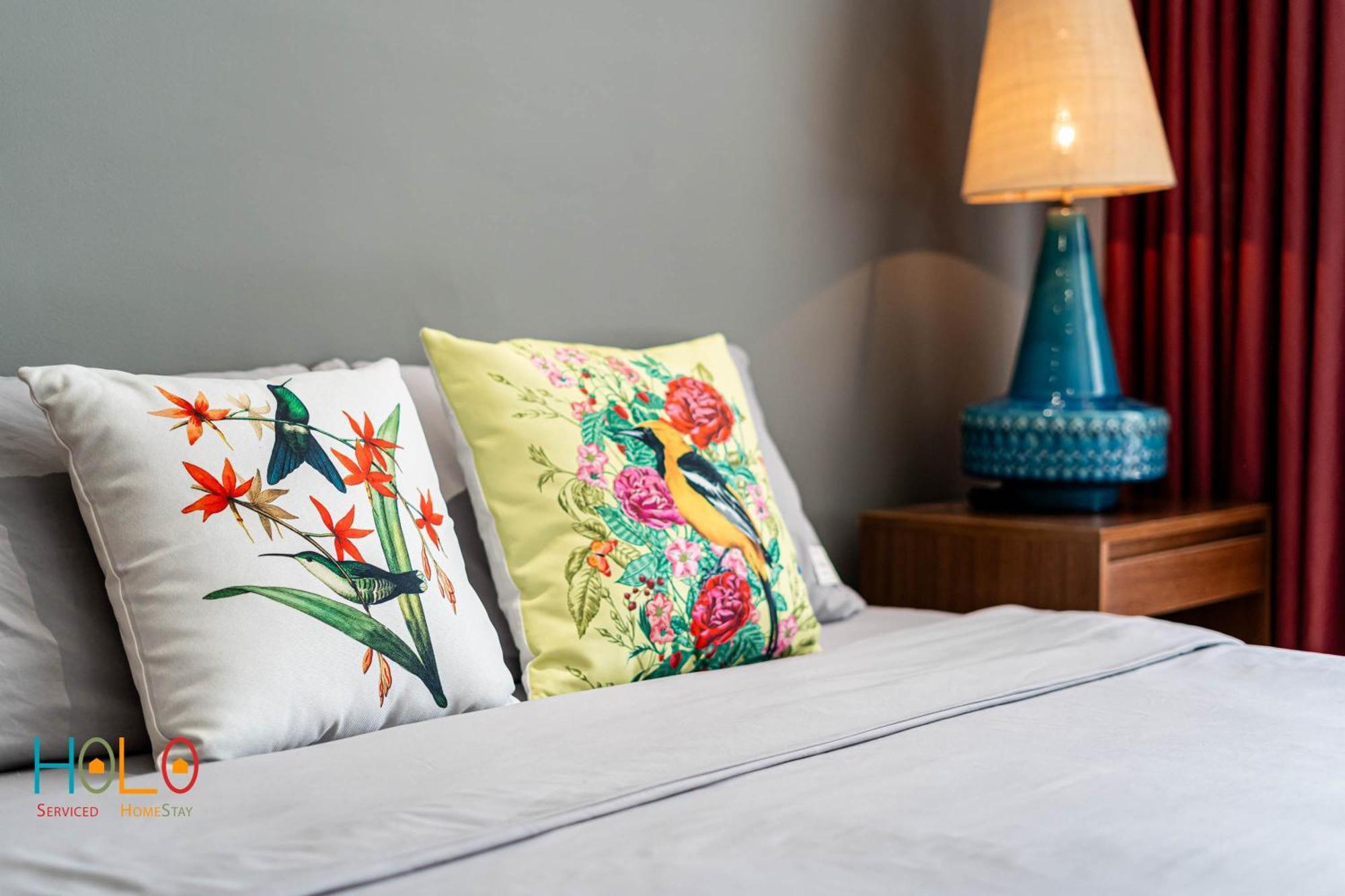 Holo Ben Thanh Saigon Serviced Homestay Ho Şi Min Dış mekan fotoğraf