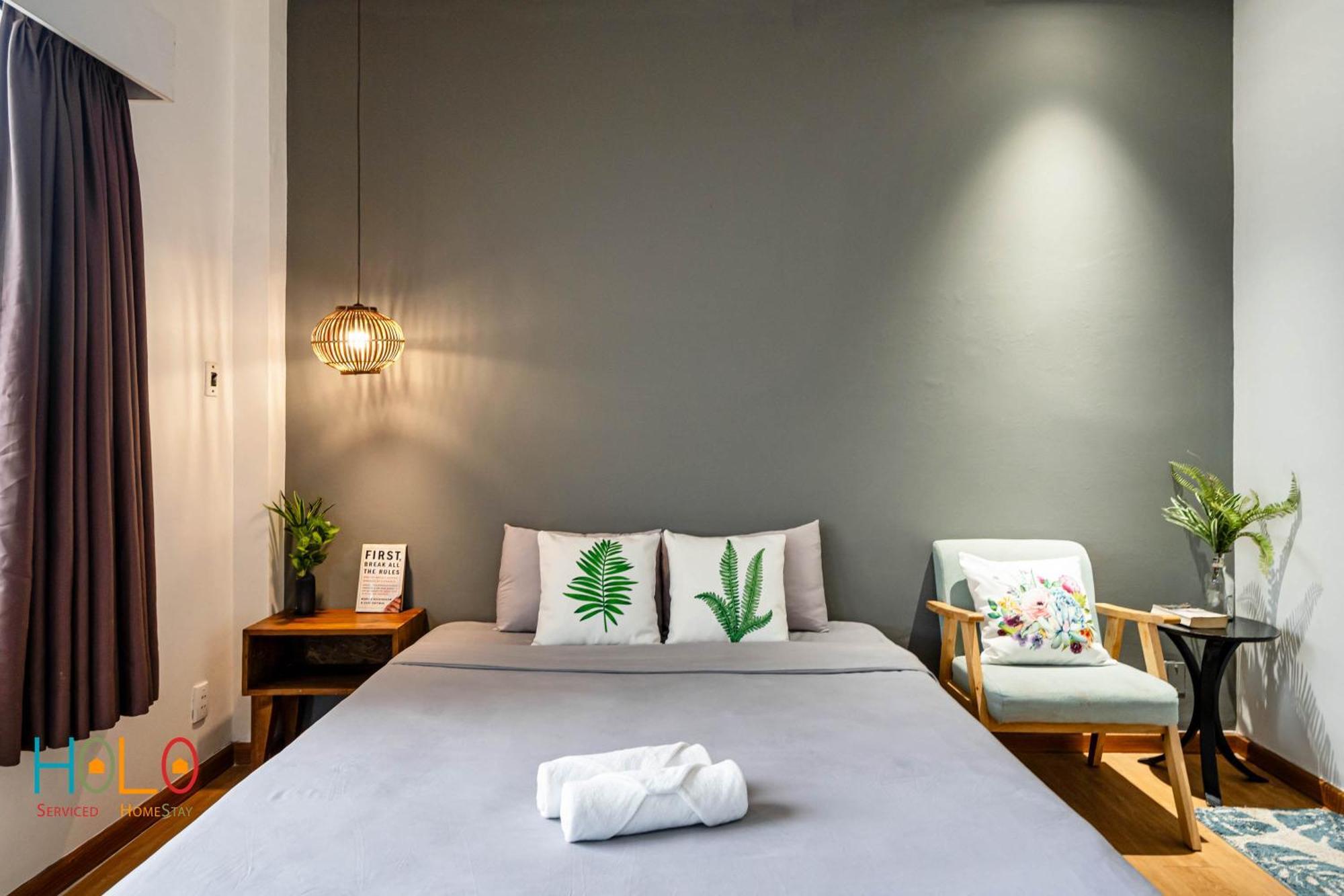Holo Ben Thanh Saigon Serviced Homestay Ho Şi Min Dış mekan fotoğraf