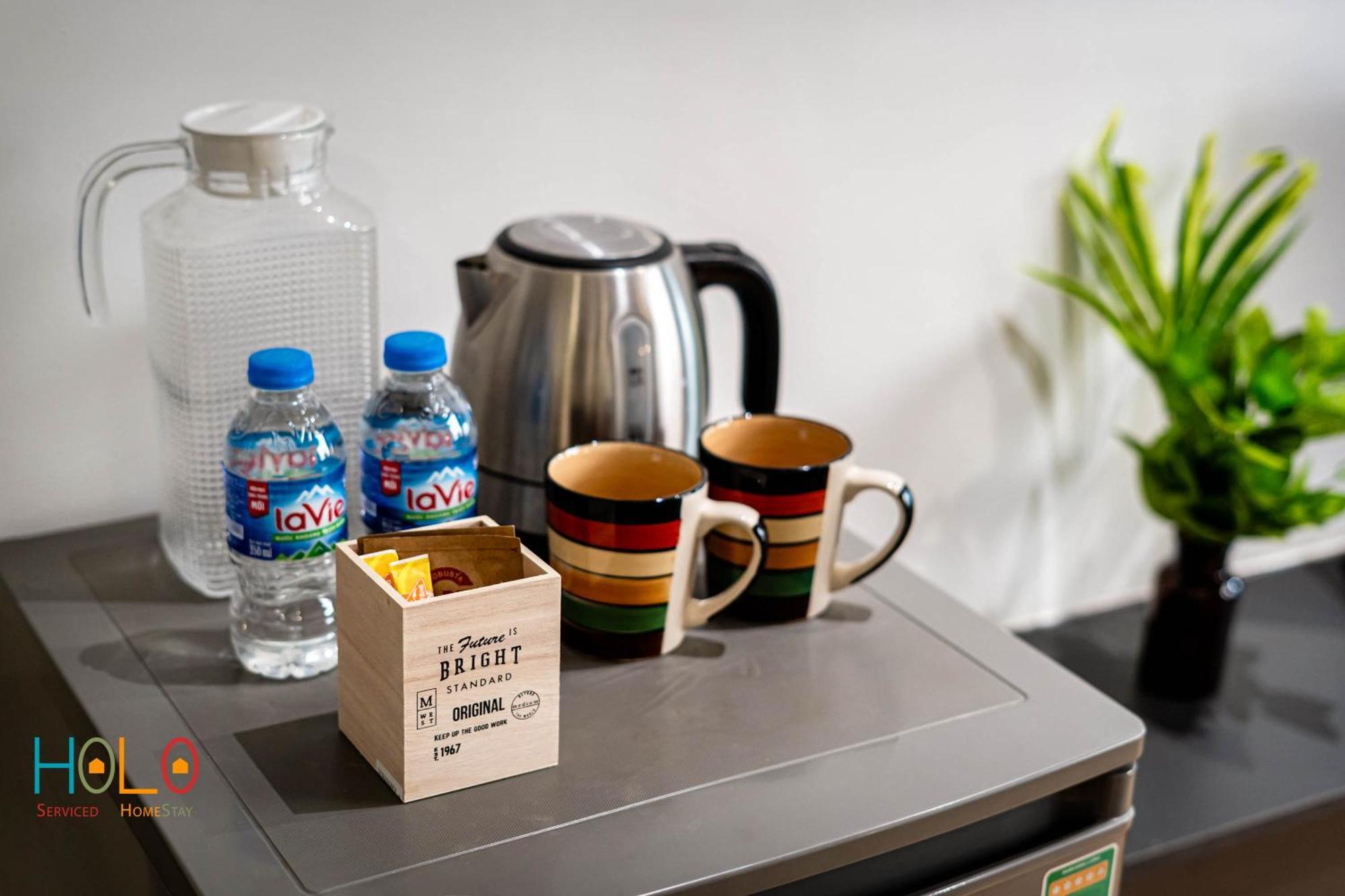 Holo Ben Thanh Saigon Serviced Homestay Ho Şi Min Dış mekan fotoğraf