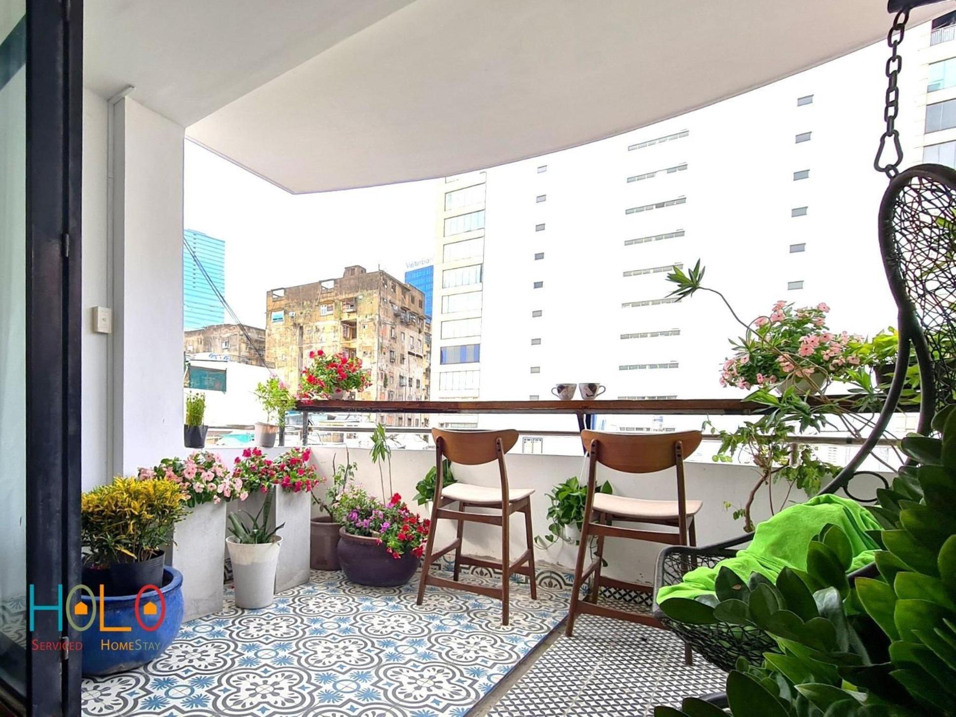 Holo Ben Thanh Saigon Serviced Homestay Ho Şi Min Dış mekan fotoğraf