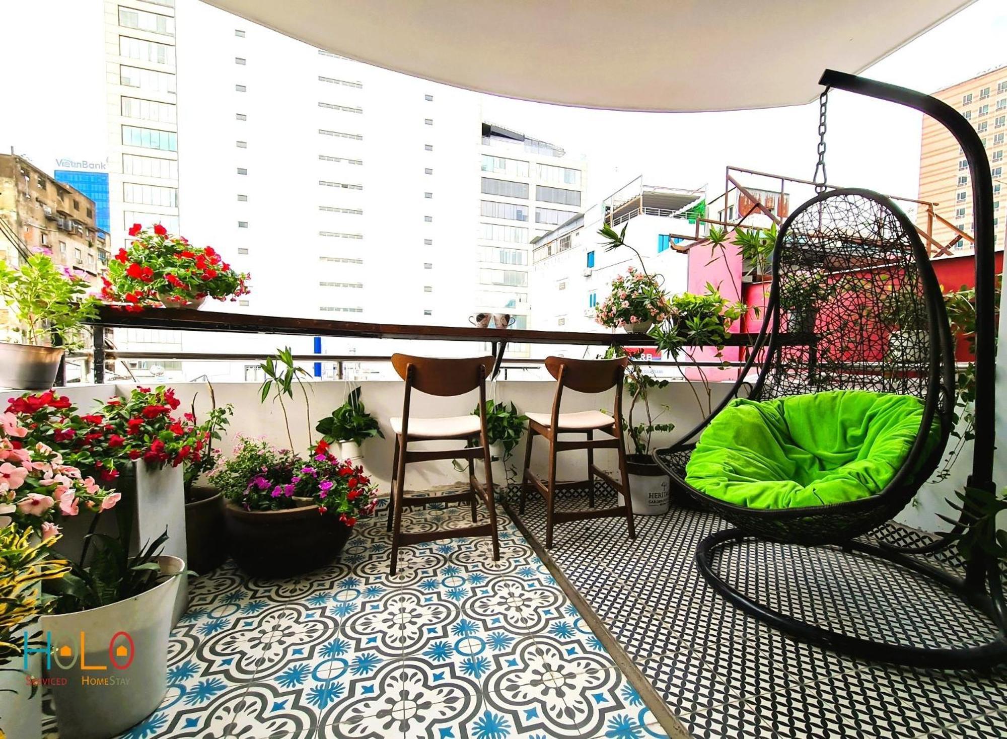 Holo Ben Thanh Saigon Serviced Homestay Ho Şi Min Dış mekan fotoğraf