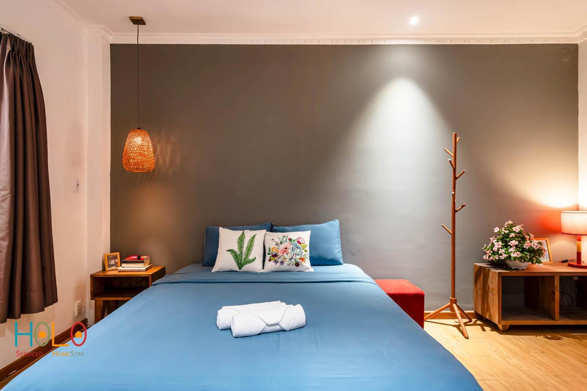 Holo Ben Thanh Saigon Serviced Homestay Ho Şi Min Dış mekan fotoğraf