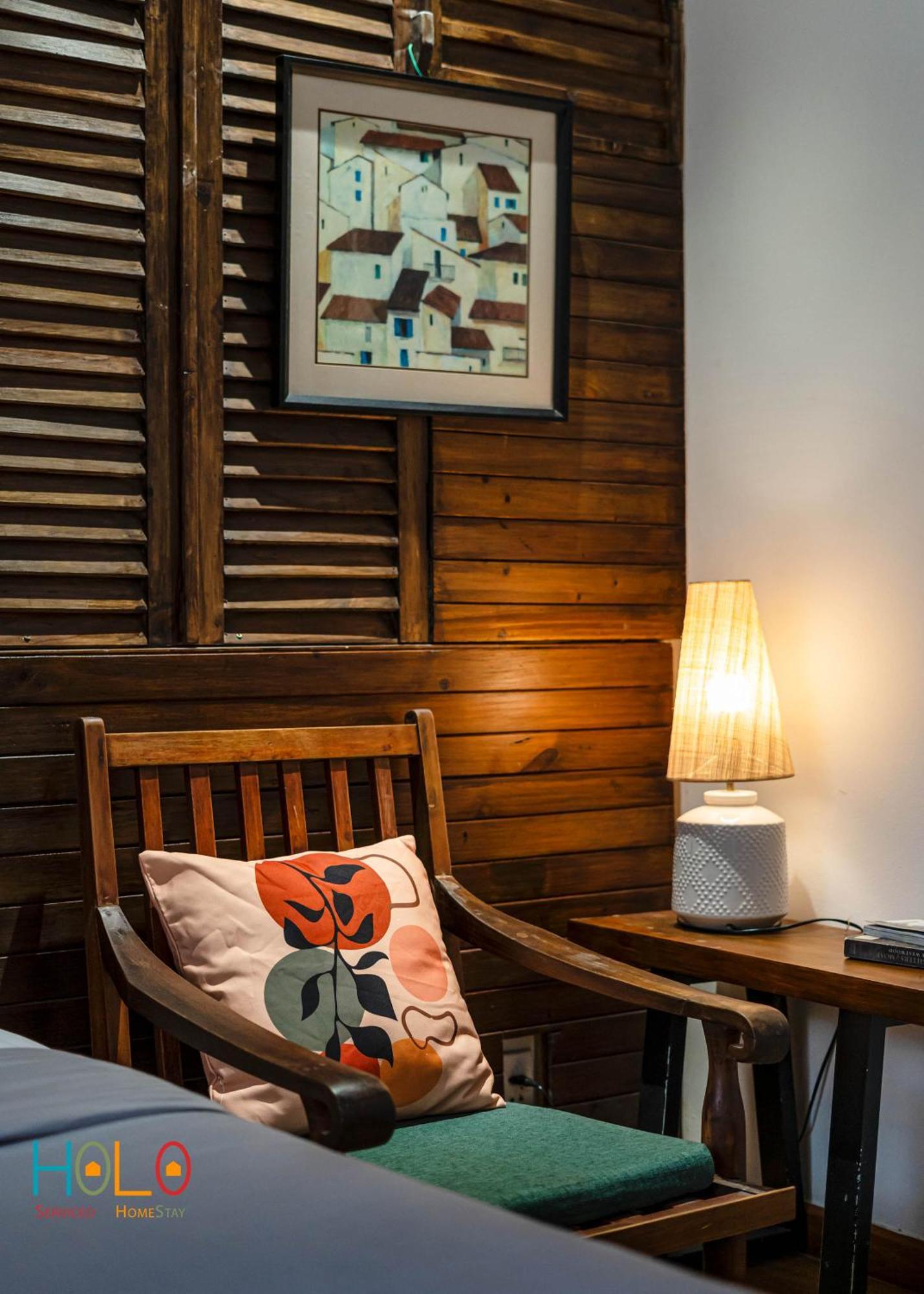 Holo Ben Thanh Saigon Serviced Homestay Ho Şi Min Dış mekan fotoğraf