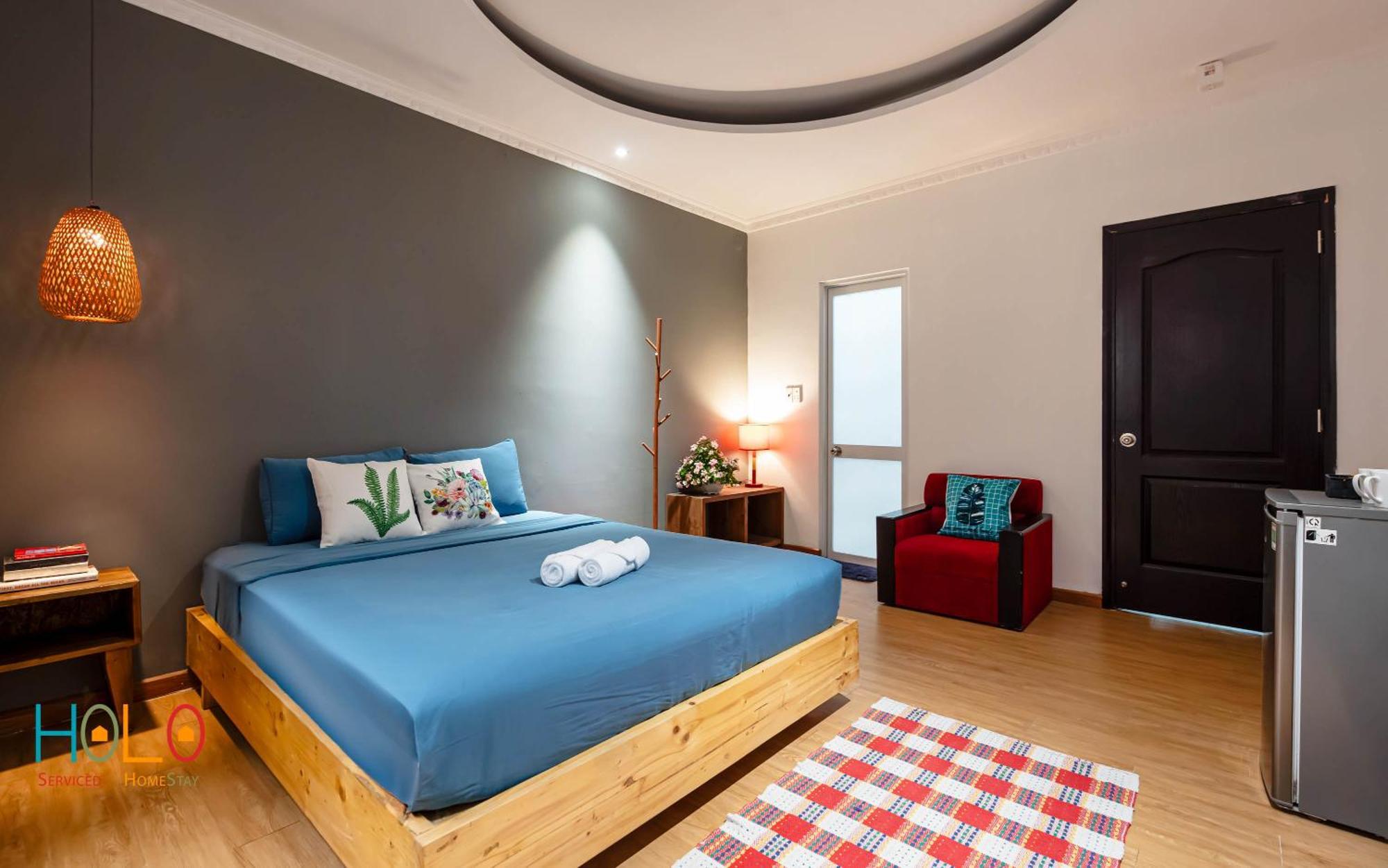 Holo Ben Thanh Saigon Serviced Homestay Ho Şi Min Dış mekan fotoğraf