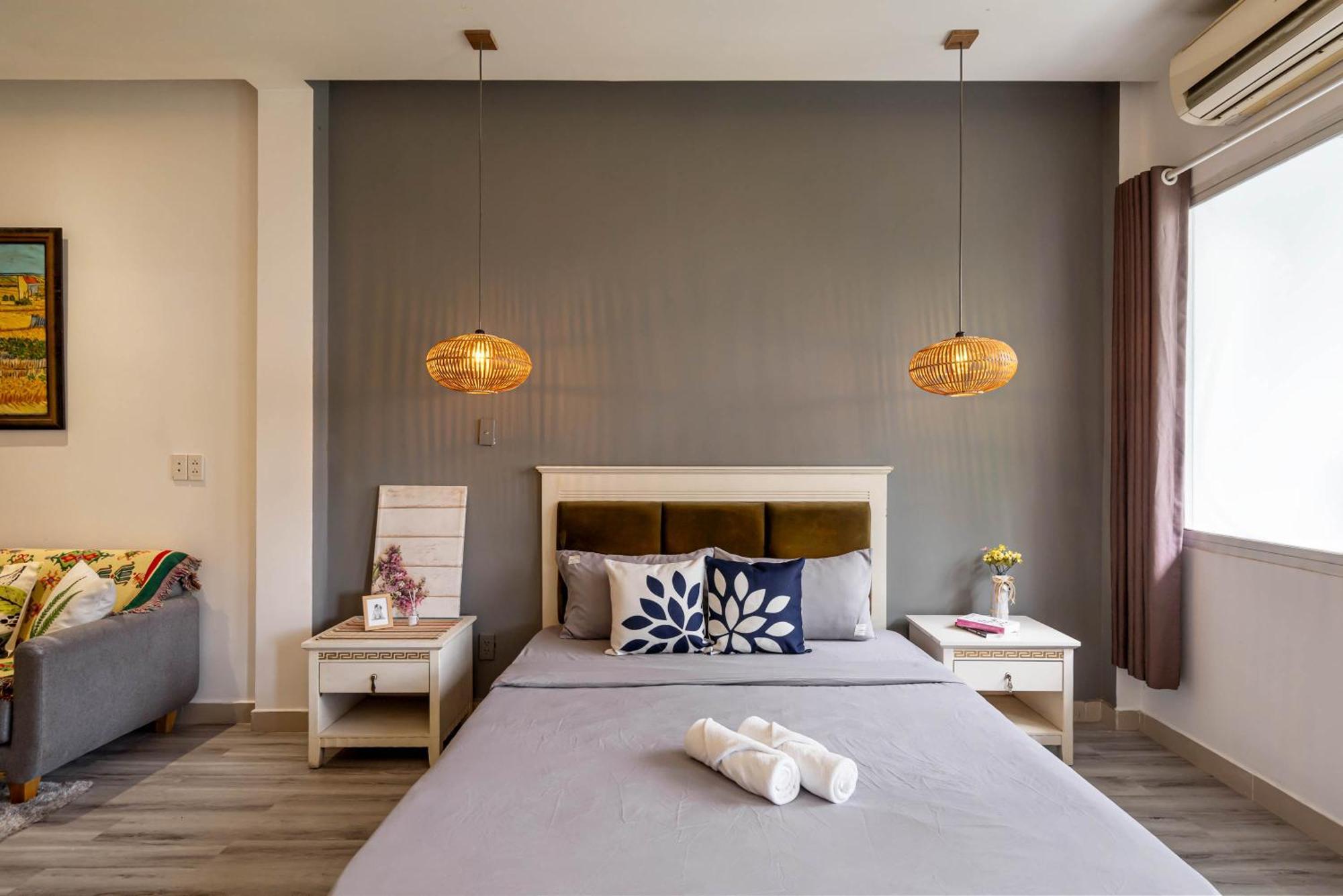 Holo Ben Thanh Saigon Serviced Homestay Ho Şi Min Dış mekan fotoğraf
