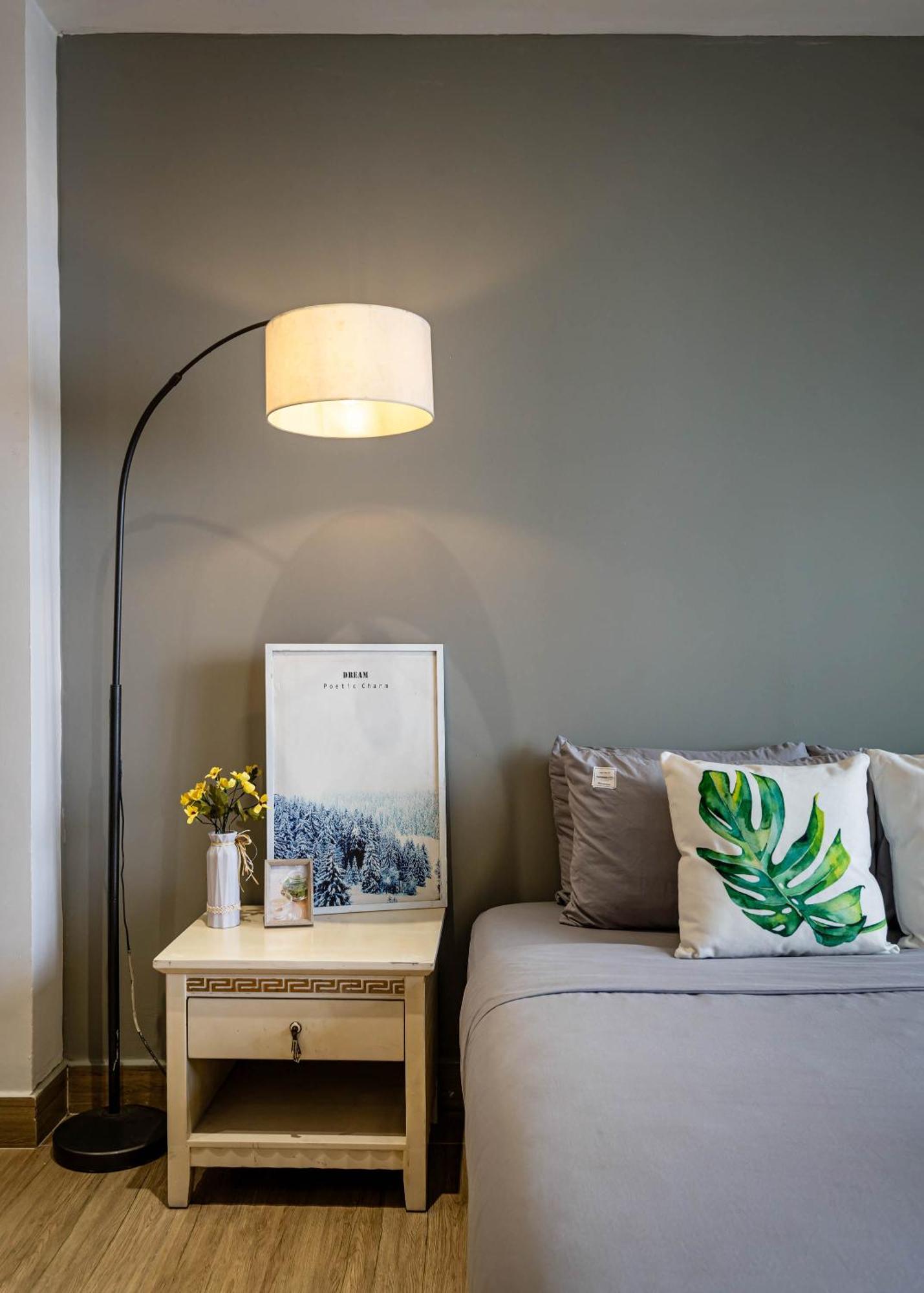 Holo Ben Thanh Saigon Serviced Homestay Ho Şi Min Dış mekan fotoğraf