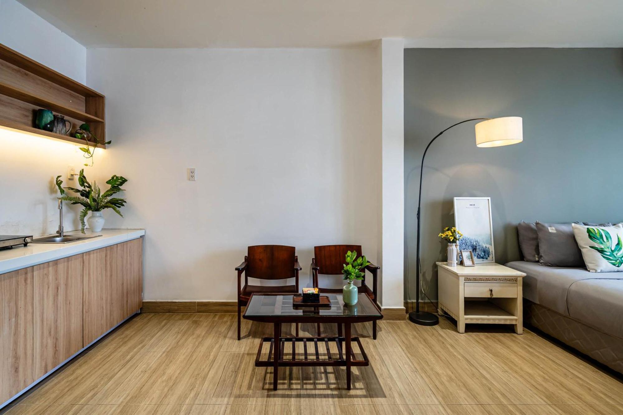Holo Ben Thanh Saigon Serviced Homestay Ho Şi Min Dış mekan fotoğraf
