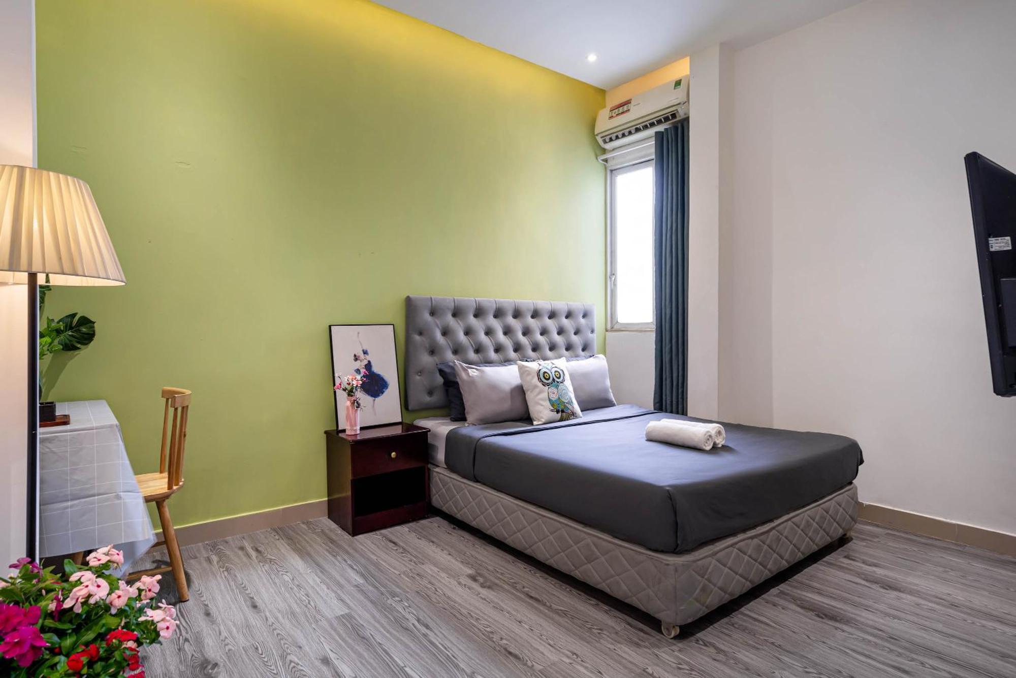Holo Ben Thanh Saigon Serviced Homestay Ho Şi Min Dış mekan fotoğraf