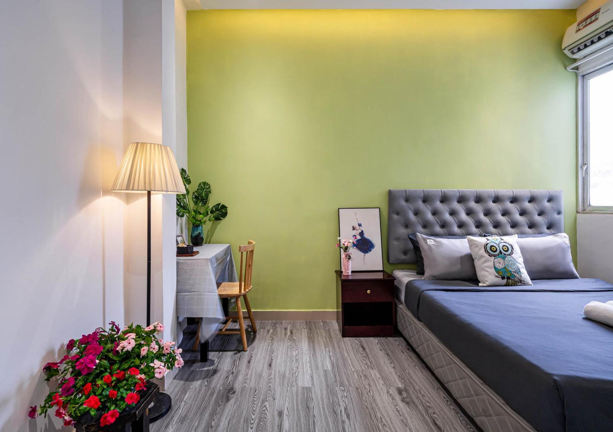 Holo Ben Thanh Saigon Serviced Homestay Ho Şi Min Dış mekan fotoğraf