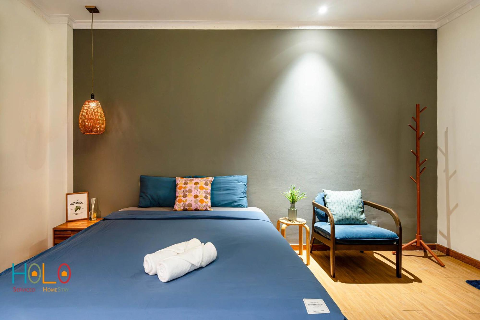 Holo Ben Thanh Saigon Serviced Homestay Ho Şi Min Dış mekan fotoğraf