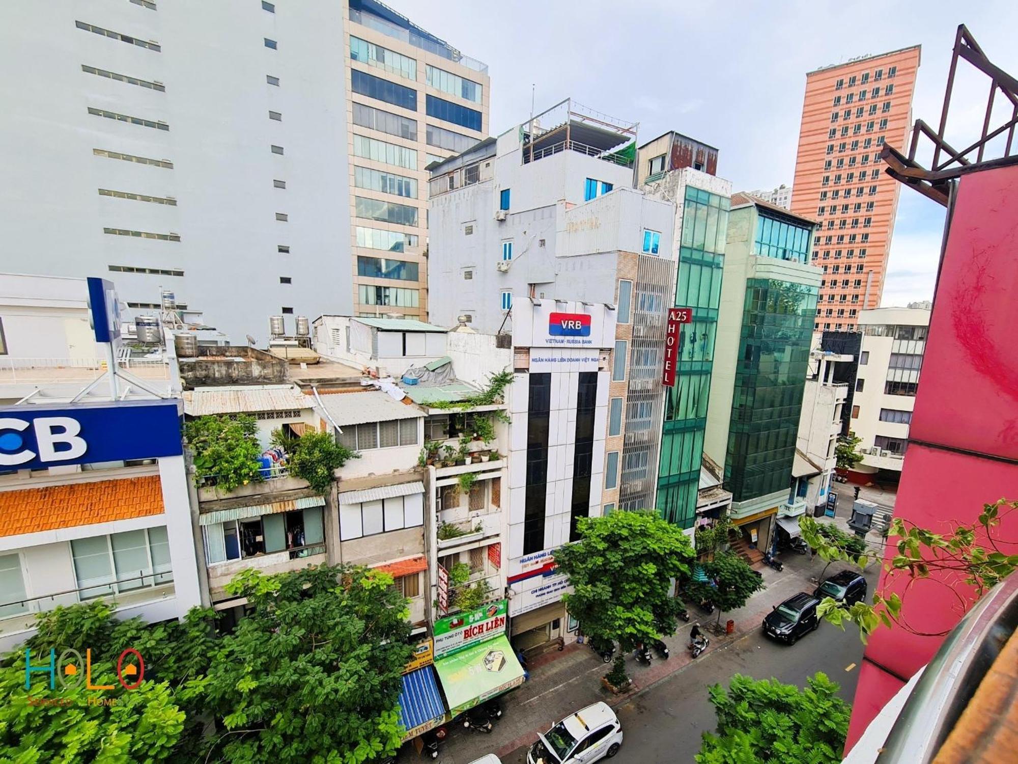 Holo Ben Thanh Saigon Serviced Homestay Ho Şi Min Oda fotoğraf