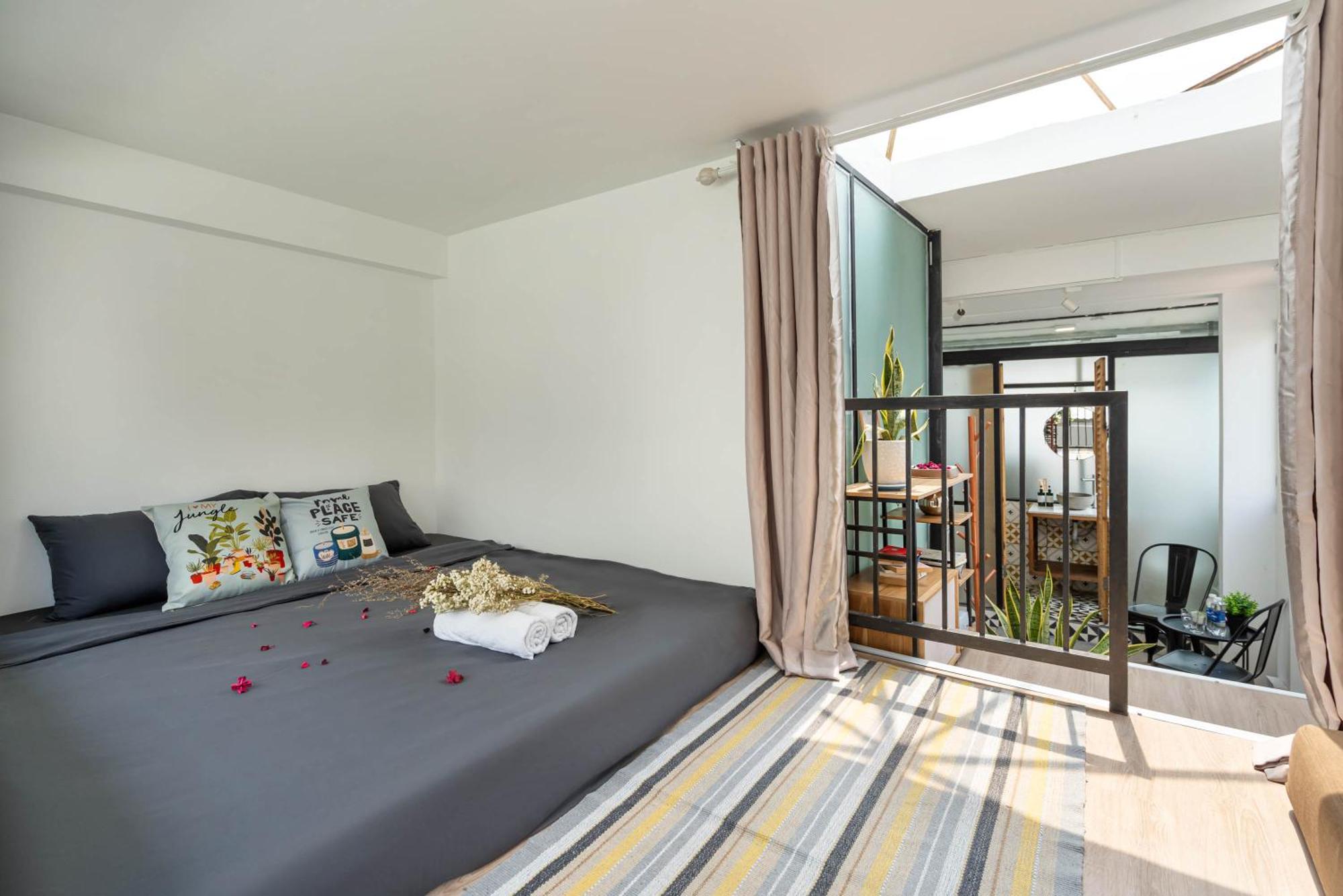Holo Ben Thanh Saigon Serviced Homestay Ho Şi Min Dış mekan fotoğraf