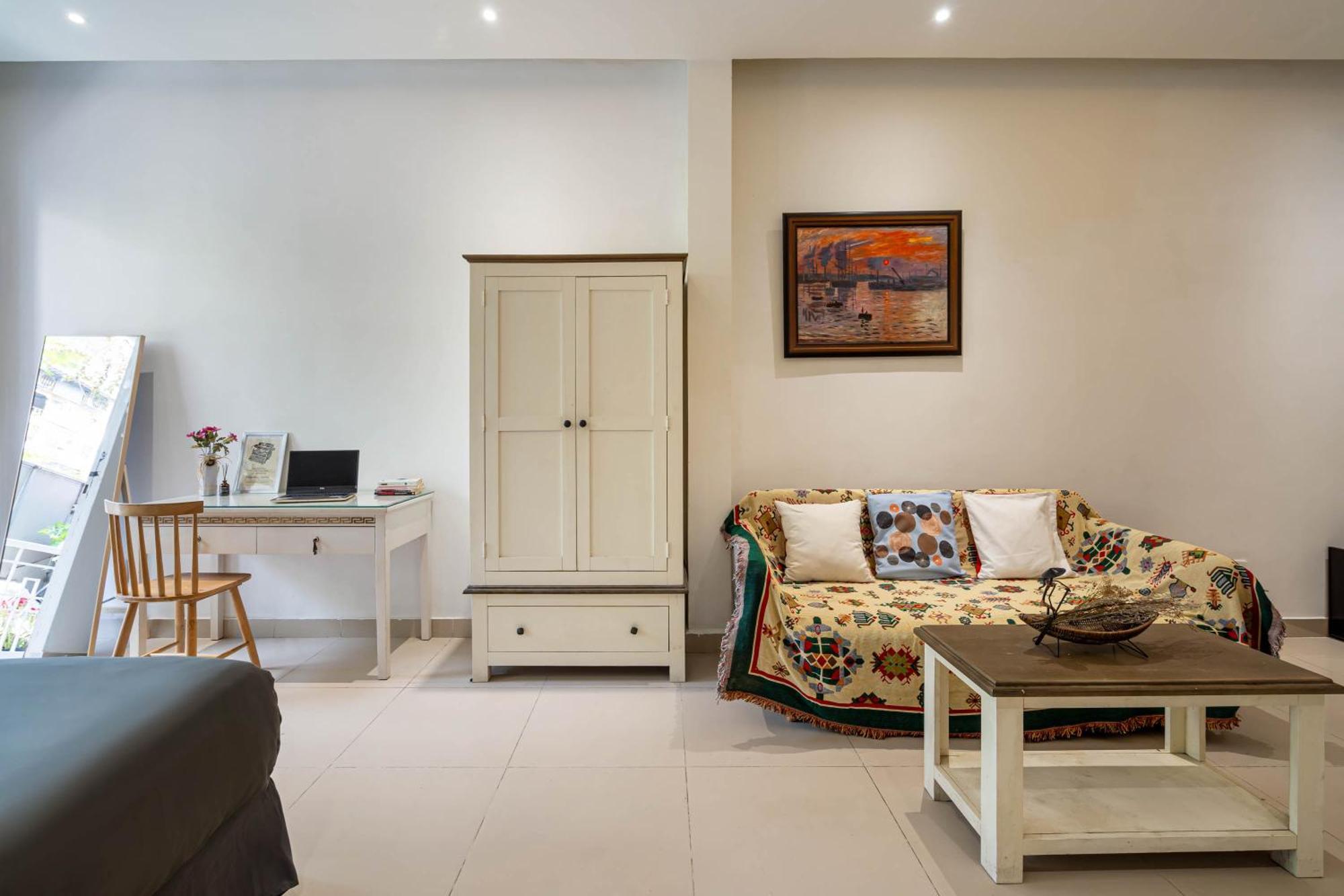 Holo Ben Thanh Saigon Serviced Homestay Ho Şi Min Dış mekan fotoğraf