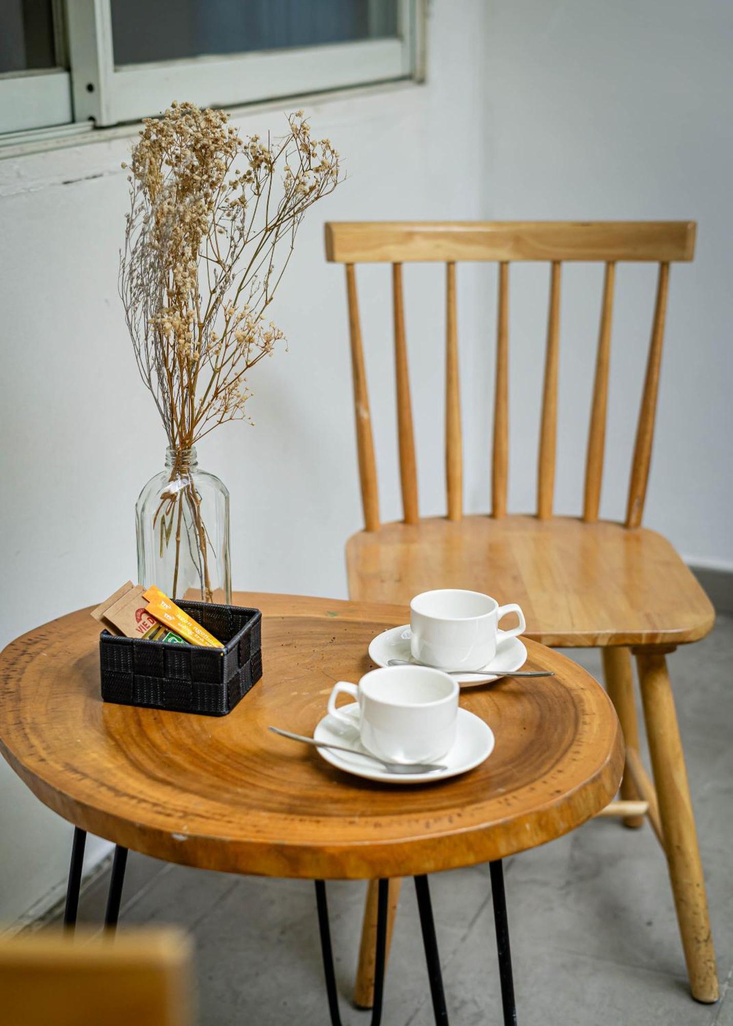 Holo Ben Thanh Saigon Serviced Homestay Ho Şi Min Dış mekan fotoğraf