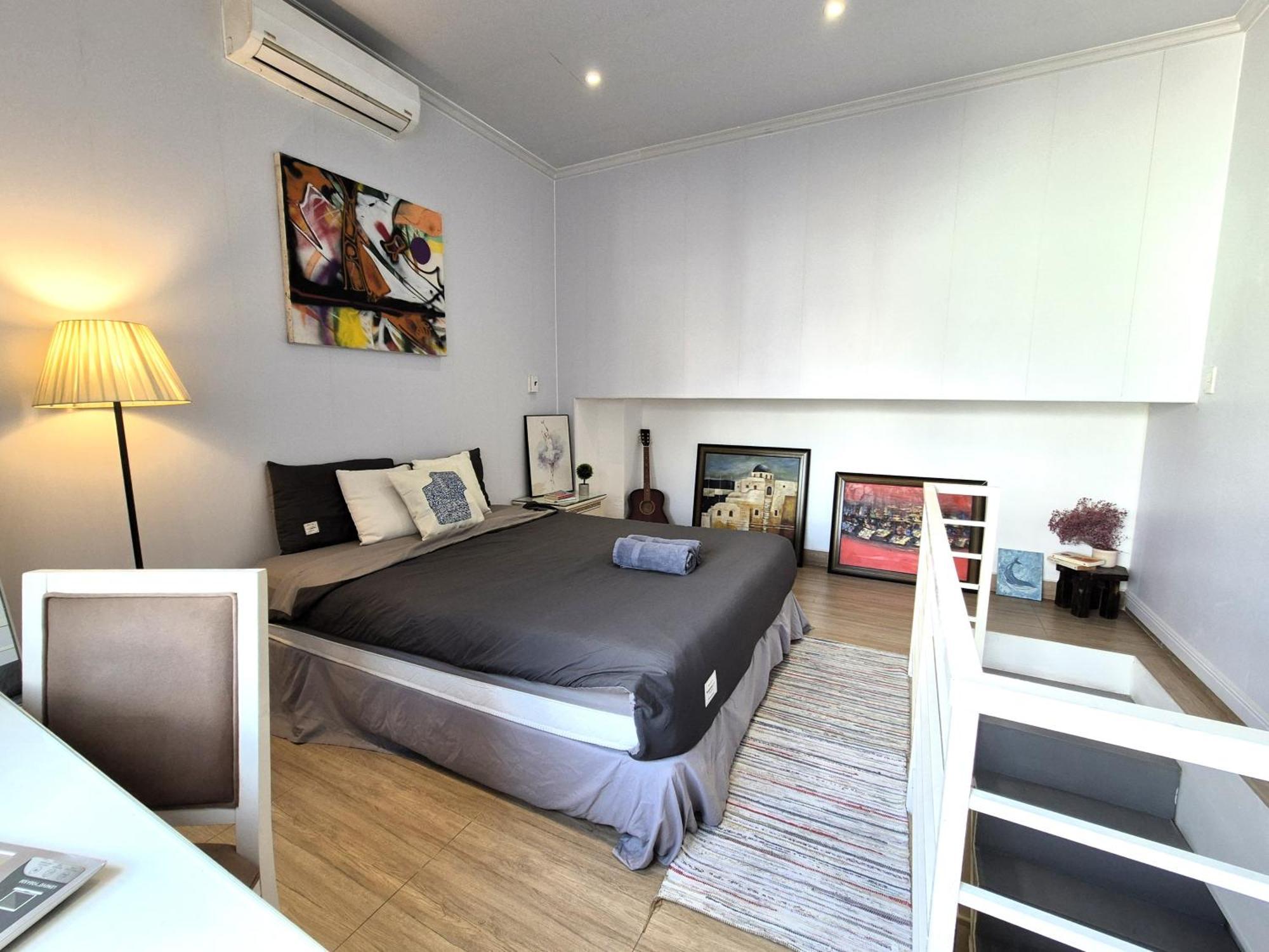 Holo Ben Thanh Saigon Serviced Homestay Ho Şi Min Dış mekan fotoğraf