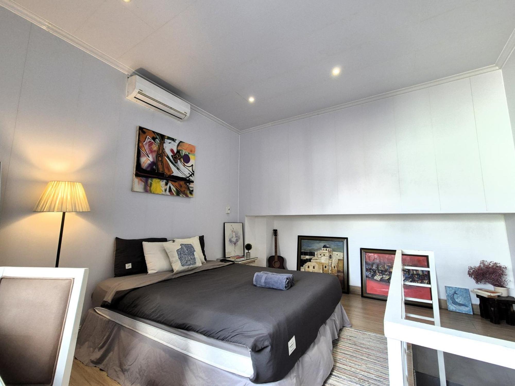 Holo Ben Thanh Saigon Serviced Homestay Ho Şi Min Dış mekan fotoğraf