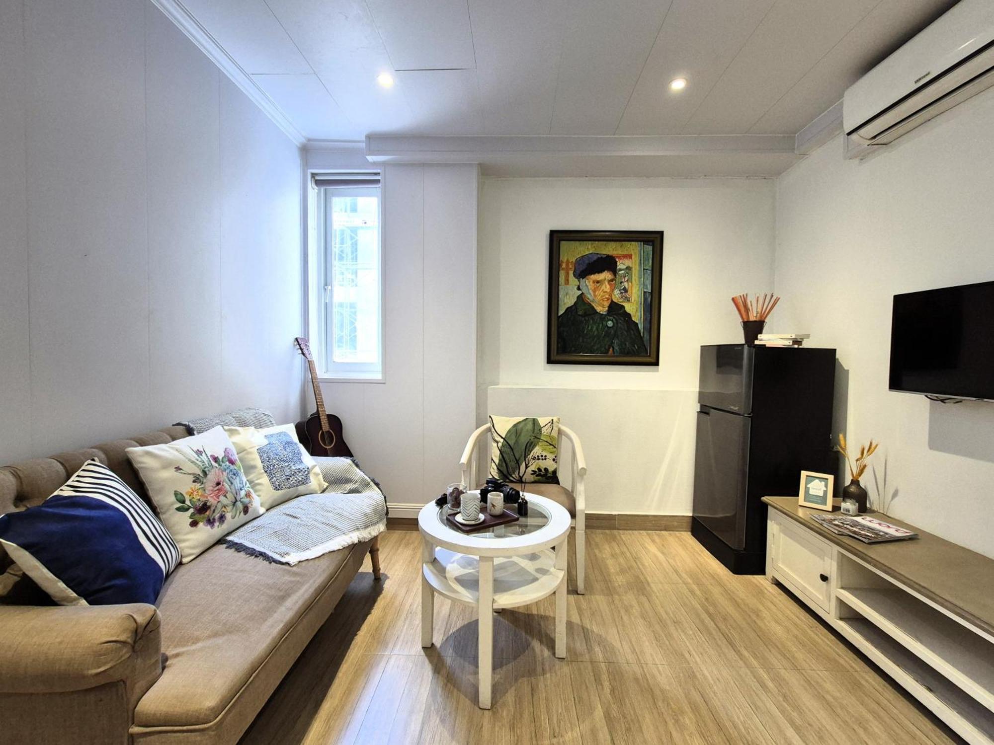 Holo Ben Thanh Saigon Serviced Homestay Ho Şi Min Dış mekan fotoğraf